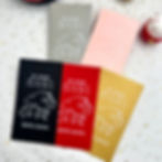 【香港地圖(可自訂名字)】利是封(6/12個裝)