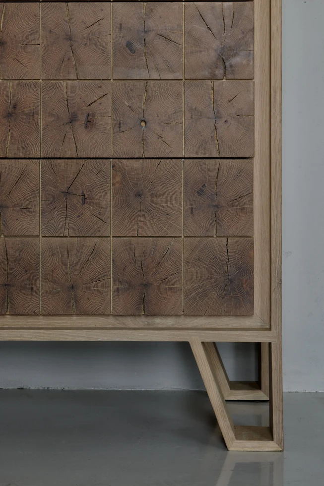 Instomi Chest of Drawers Close up