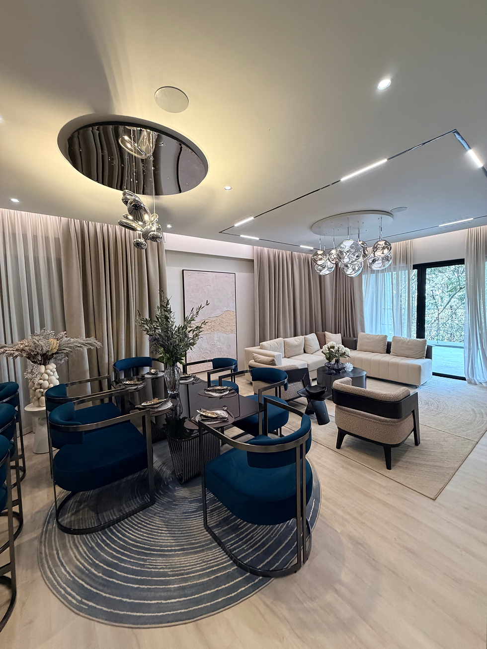 A Showhouse Reveals What Brochures Never Will.