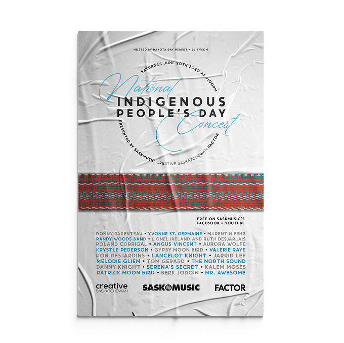 Posters Encore Graphics Design + Marketing Saskatoon, SK