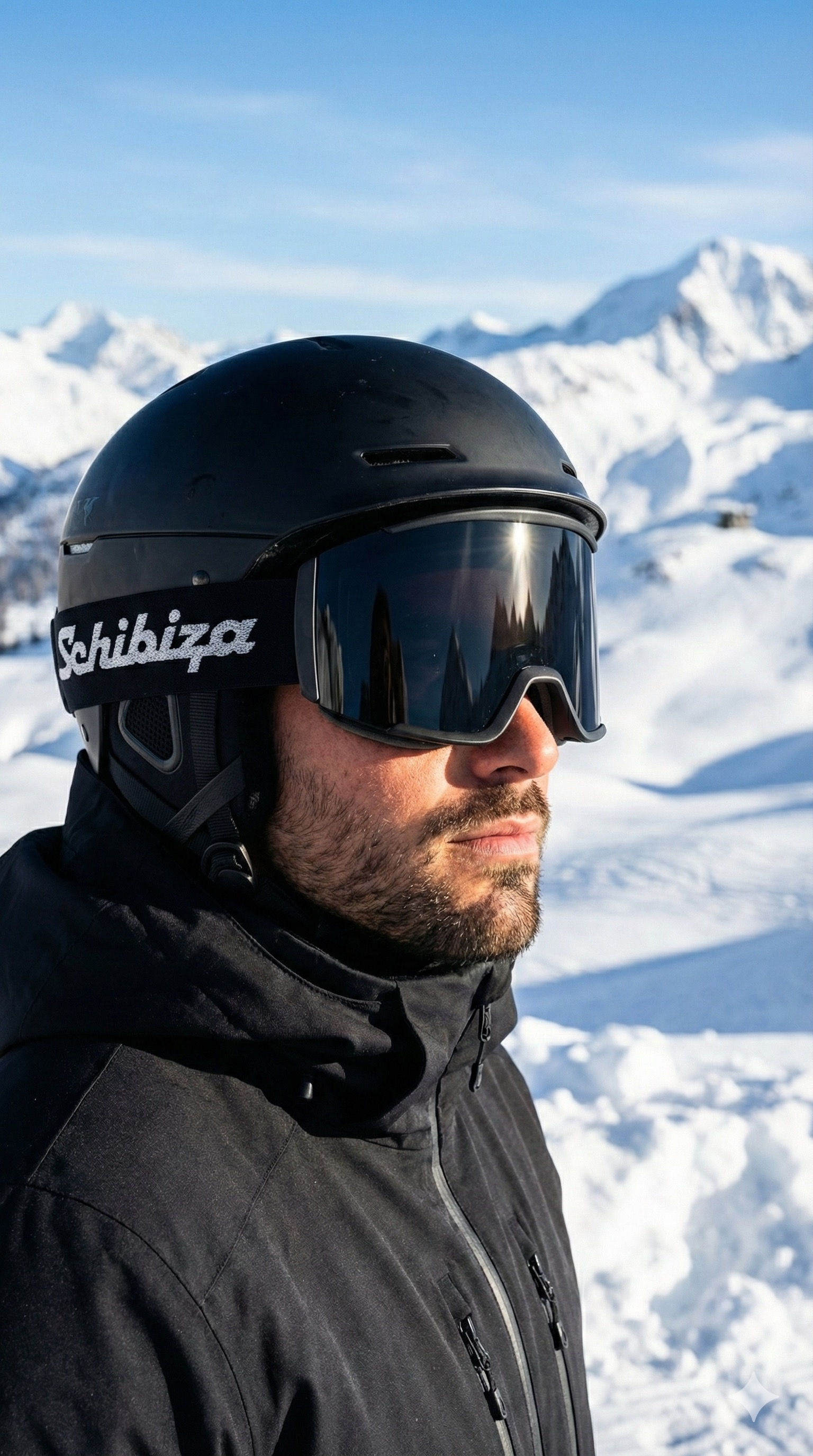 Schibiza Skibrille 