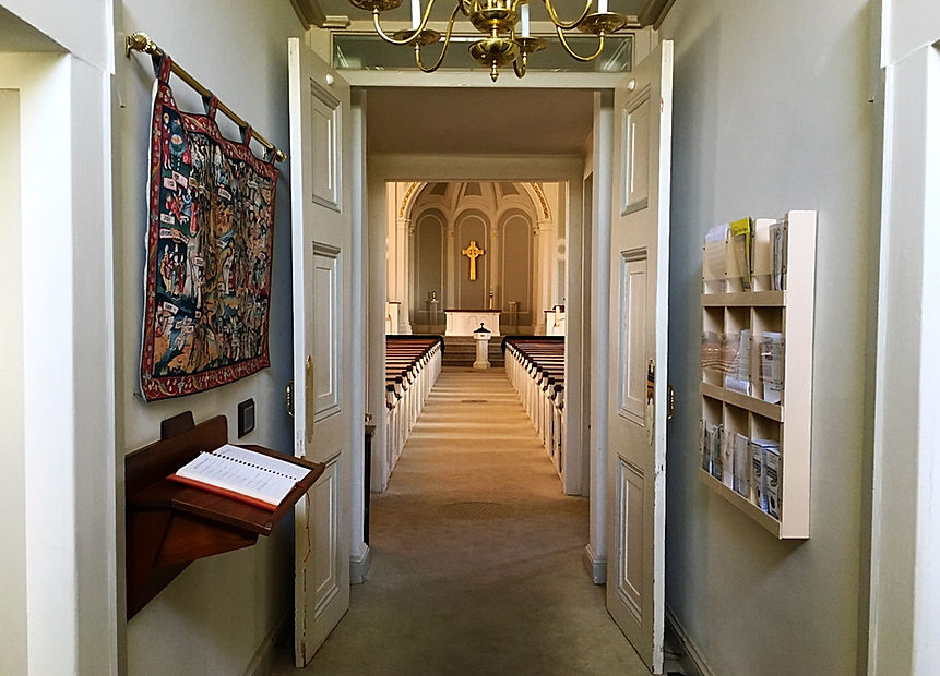 Media Presbyterian Church 3