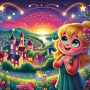 The Adventure of Big Dream Daisy