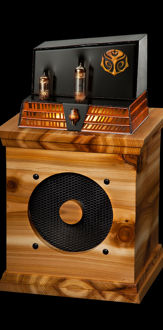 Edison Preamp | nightowlindustries