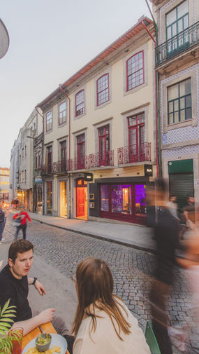 3 Star Hotel - Selina Porto