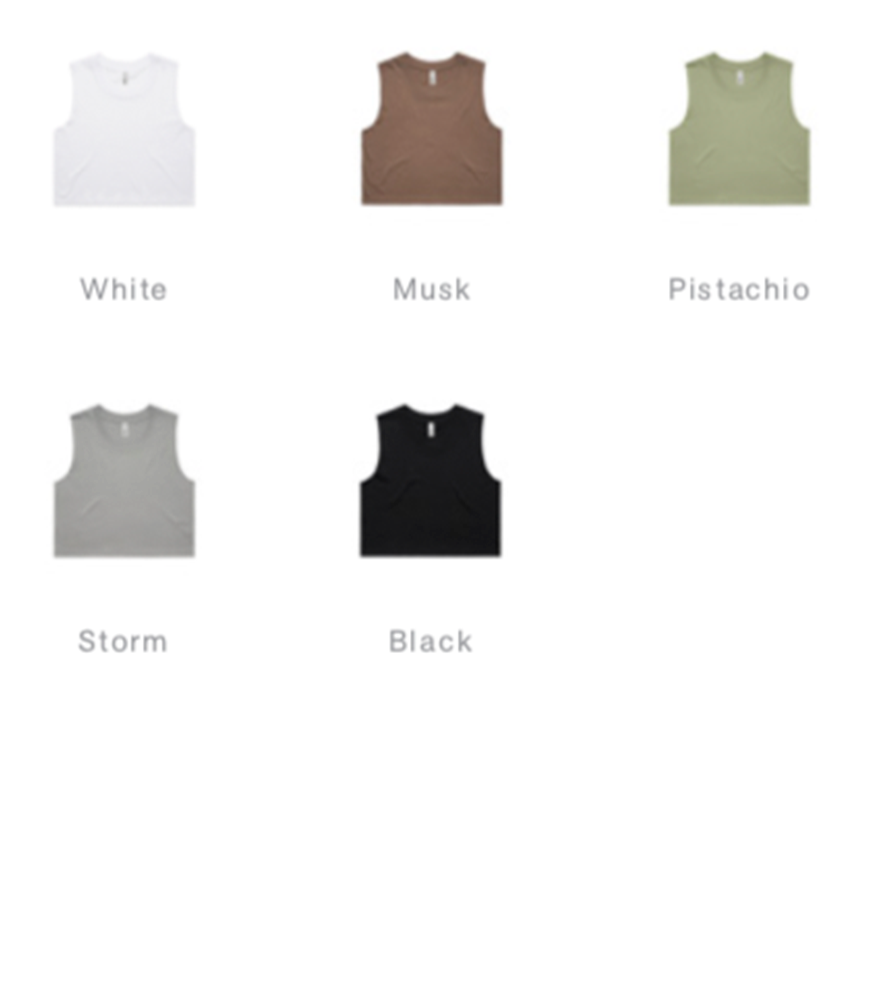 Thumbnail: Crop Tank