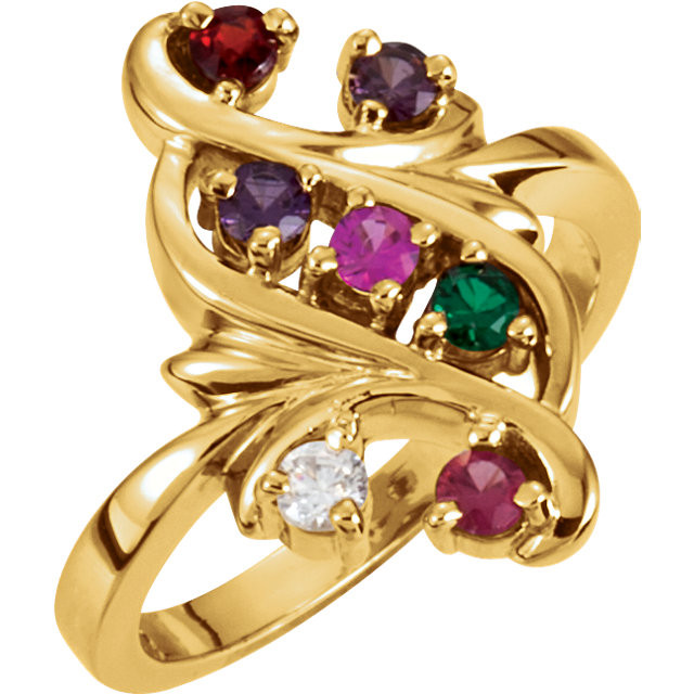Thumbnail: Family Jewelry Collection.