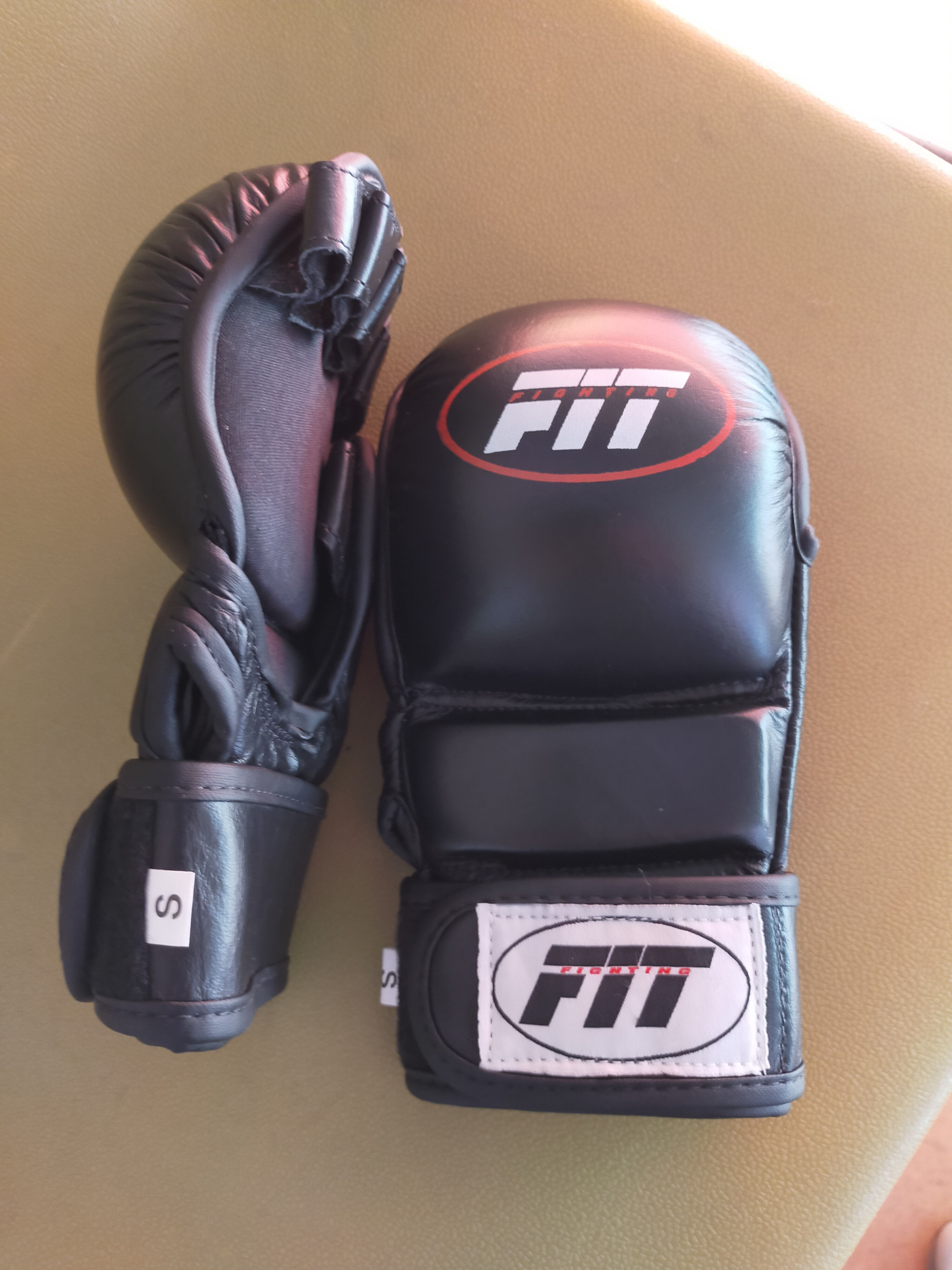 Open Sparring Gloves