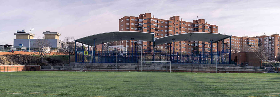 Pistas de pádel