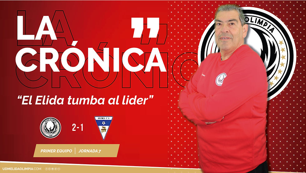UDM Elida Olimpia La Crónica