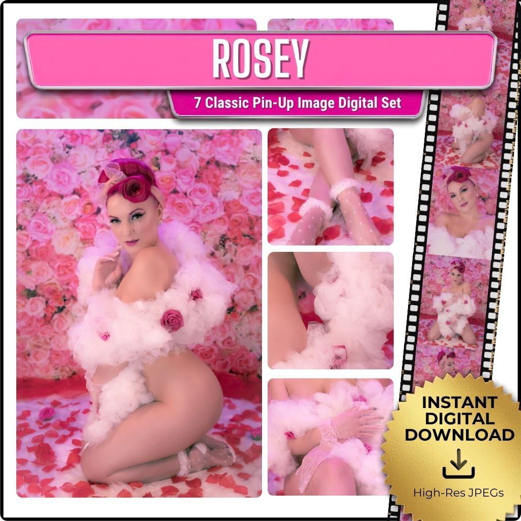 Rosey - Digital Set
