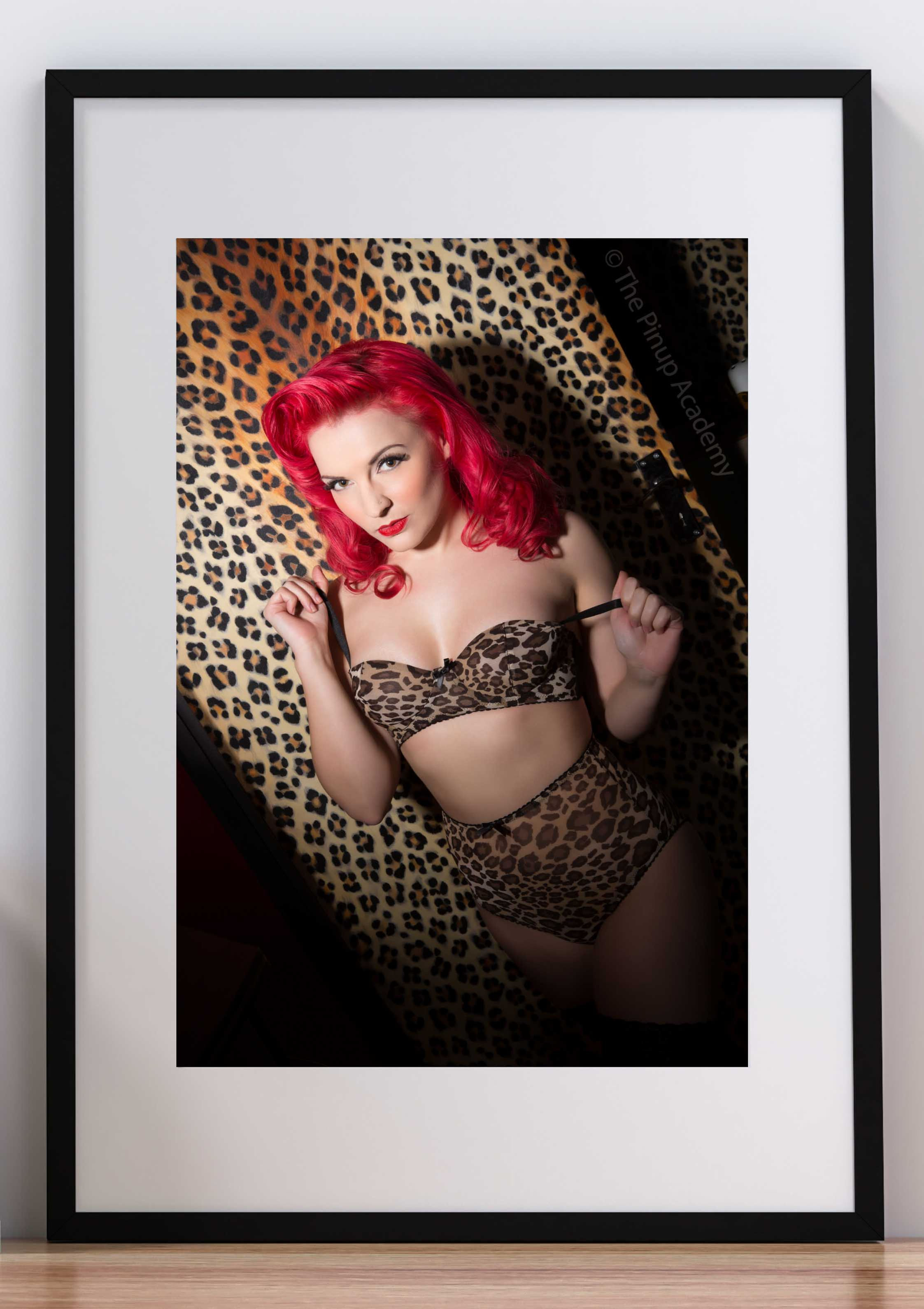 Leopard Print Love