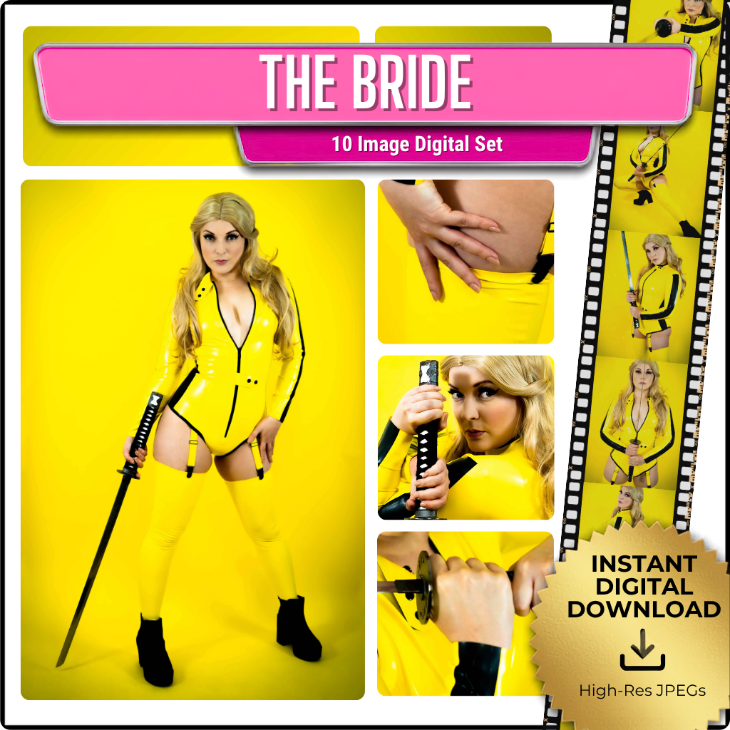 The Bride - Digital Set