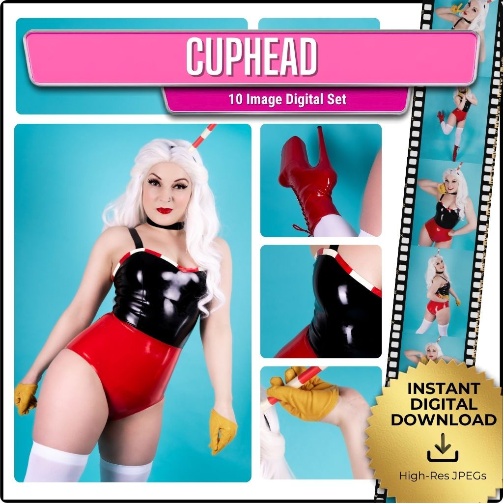 Cuphead - Digital Set