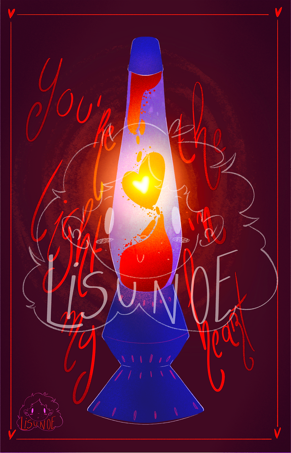 Miniature : My Light' Heart
