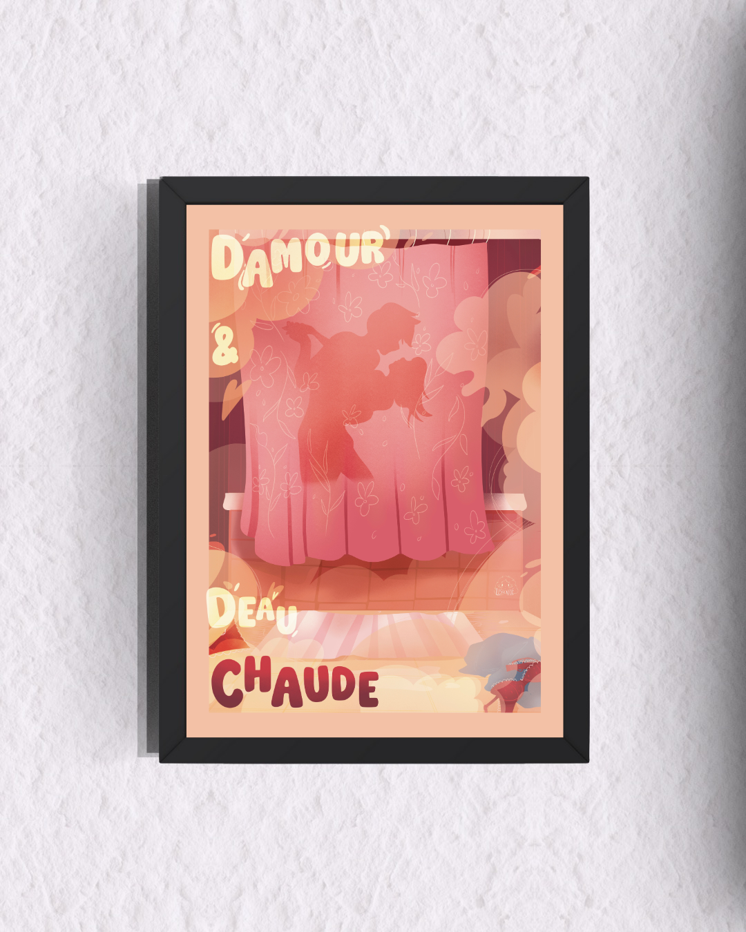 D'Amour Et D'Eau Chaude