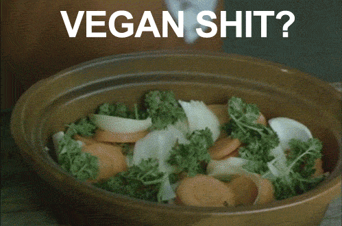 ¿Vegetariano ENSERIO?