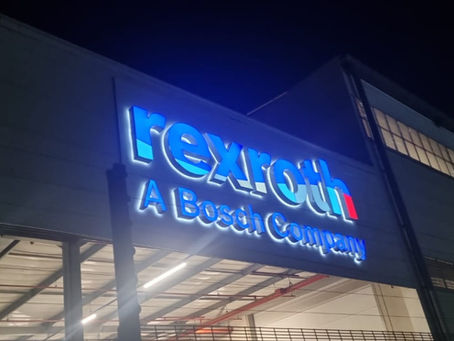 Illuminate Your Brand with 3D Fabricated Letters
