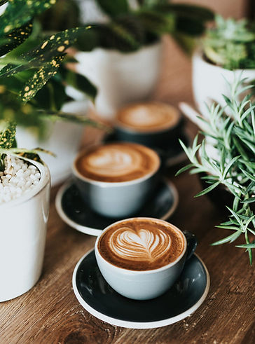 Coffee & Coaching