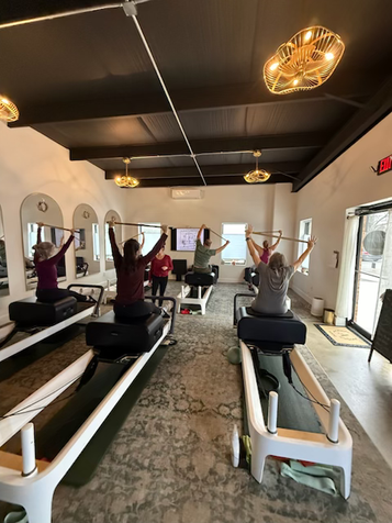 The Importance of Class Size in Your Pilates Journey