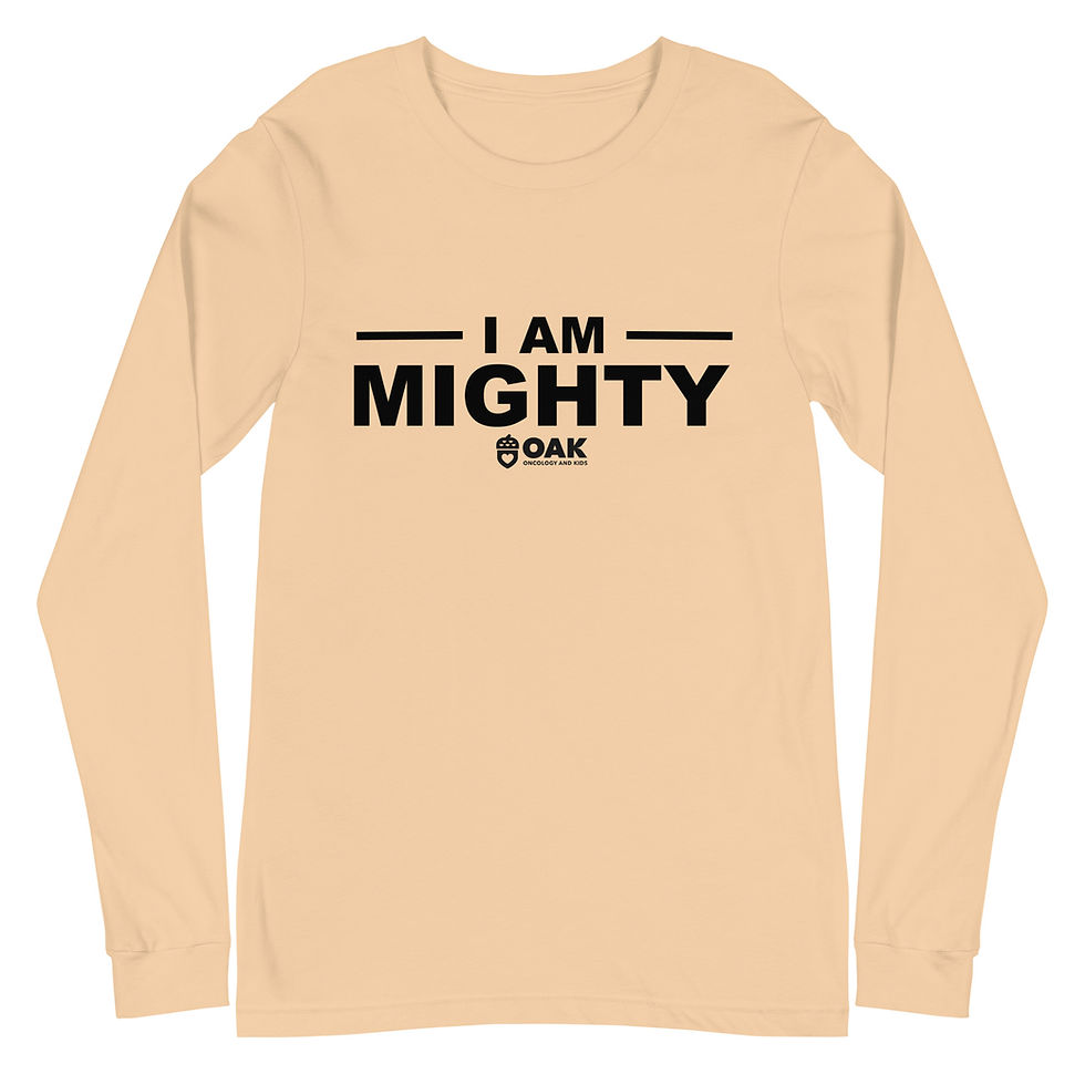 Thumbnail: Unisex Long Sleeve Tee