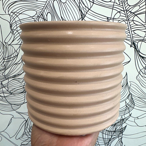 Sandy Beach Pot