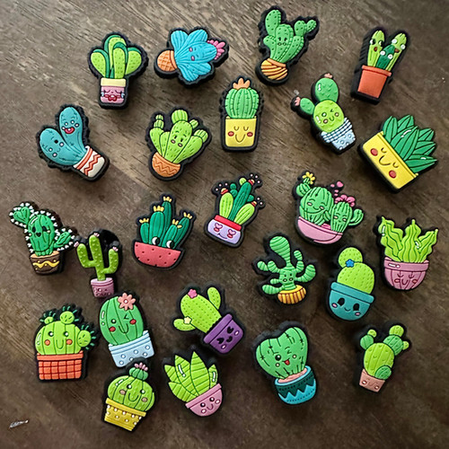 Croc Charms