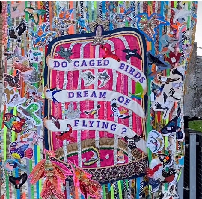 Grenfell Memorial Quilt