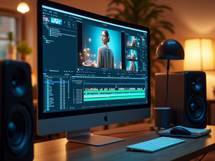 Enhancing Content with AI-Generated Videos