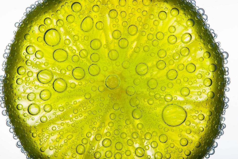 What's Inside Calamansi?