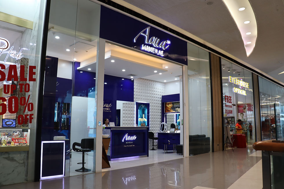 Aqua Mineral beauty clinic