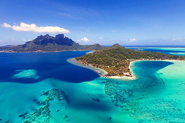 Bora Bora location catamaran Polynésie Française