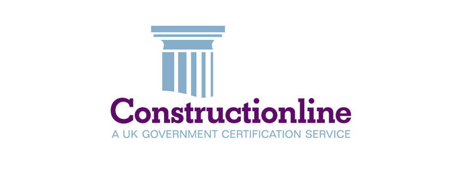 Part of the construction line group