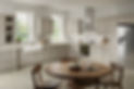 A traditional, contempory Kitchen renovation finished in our Tullymore door style, installed in Coulsdon, Surrey