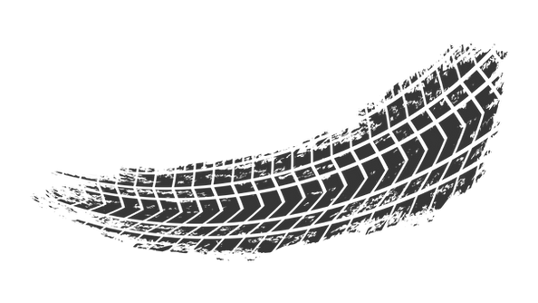 tire marks