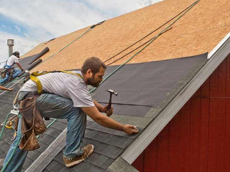 Exceptional Roofing Services with LC Joinery Scotland: Ensuring Your Home's Protection and Longevity