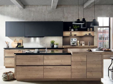 Kitchen Remodeling Ideas for Edinburgh Homes: Create Your Dream Kitchen with Windsor Interiors