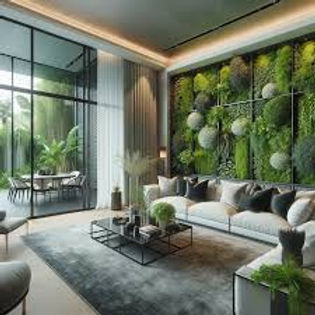 Why Windsor Interiors is Your Go-To for Luxury Living Room Designs