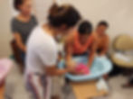 Curso de qualificação e capacitação para babás e berçaristas em fevereiro de 2020 - Coletivo Crescer