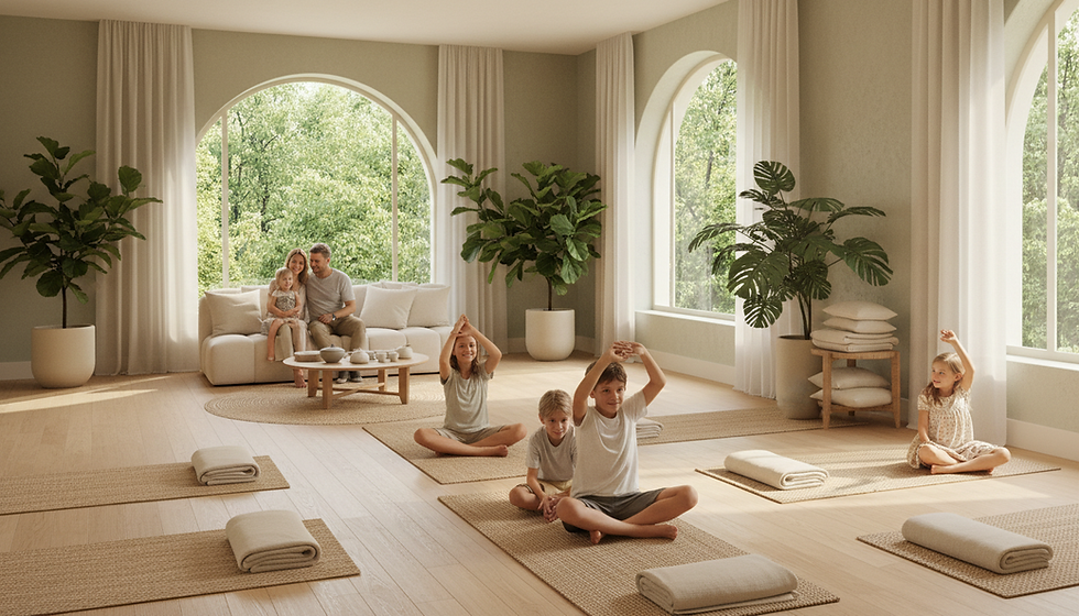 Finding Balance in Life and Wellness with the Seven Pillars of Health
