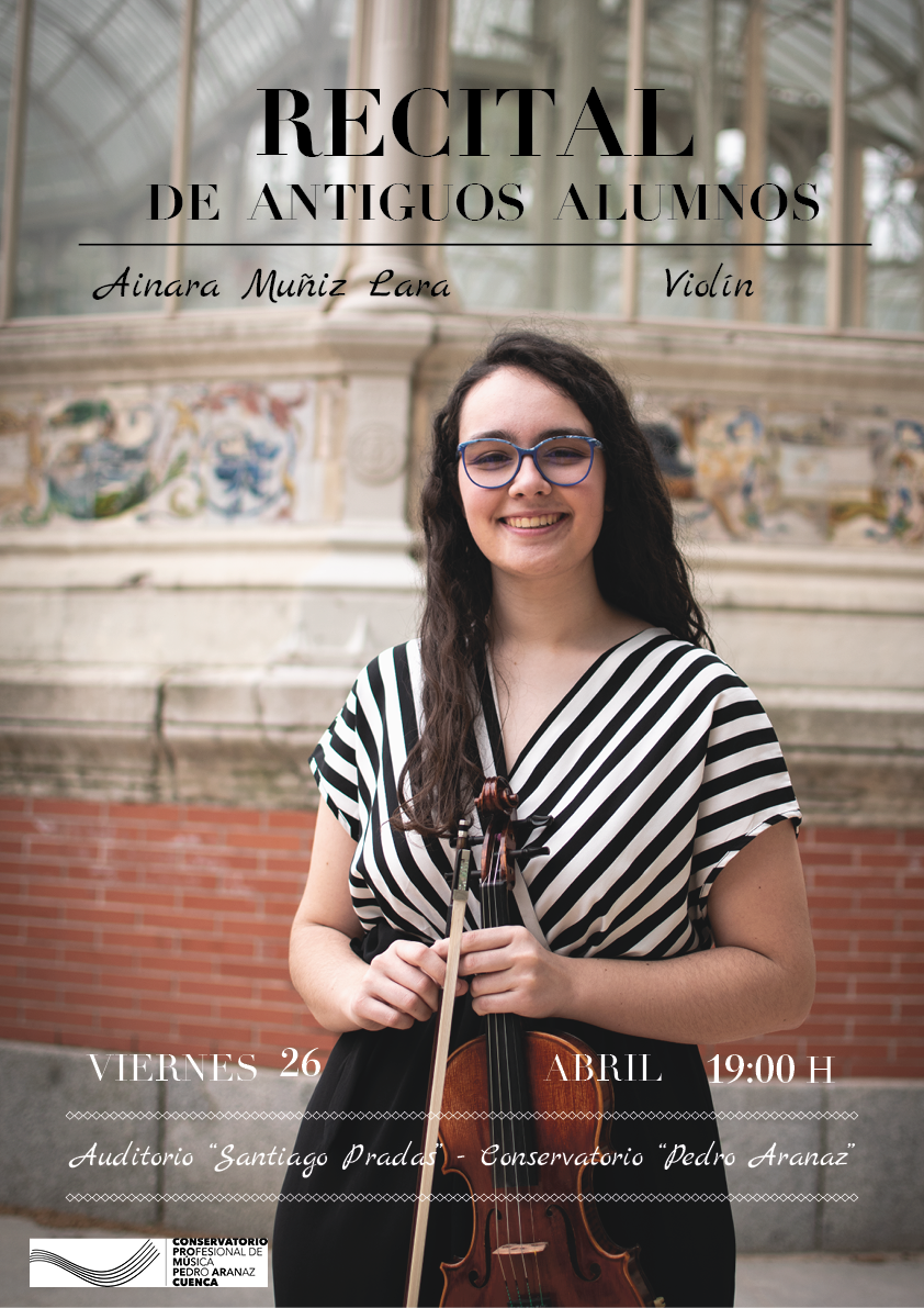 RECITAL ANTIGUOS ALUMNOS