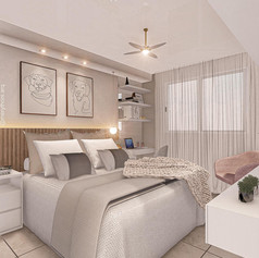 Quarto Apartamento