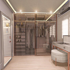 Closet Apartamento