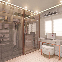 Closet Apartamento
