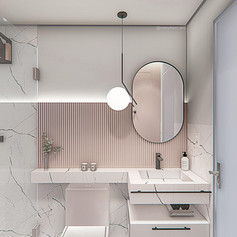Banheiro Apartamento