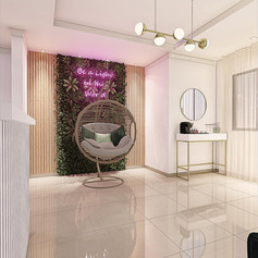 Projeto Comercial Recepção RB