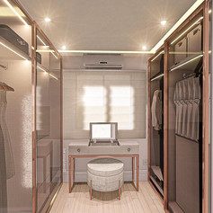 Closet Apartamento