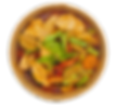 Rotes Curry mit CH-Poulet