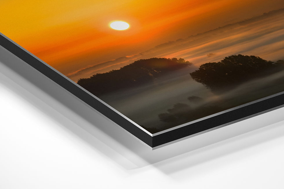 Thumbnail: Dibond Premium Drone Paul Beckers Nijmegen