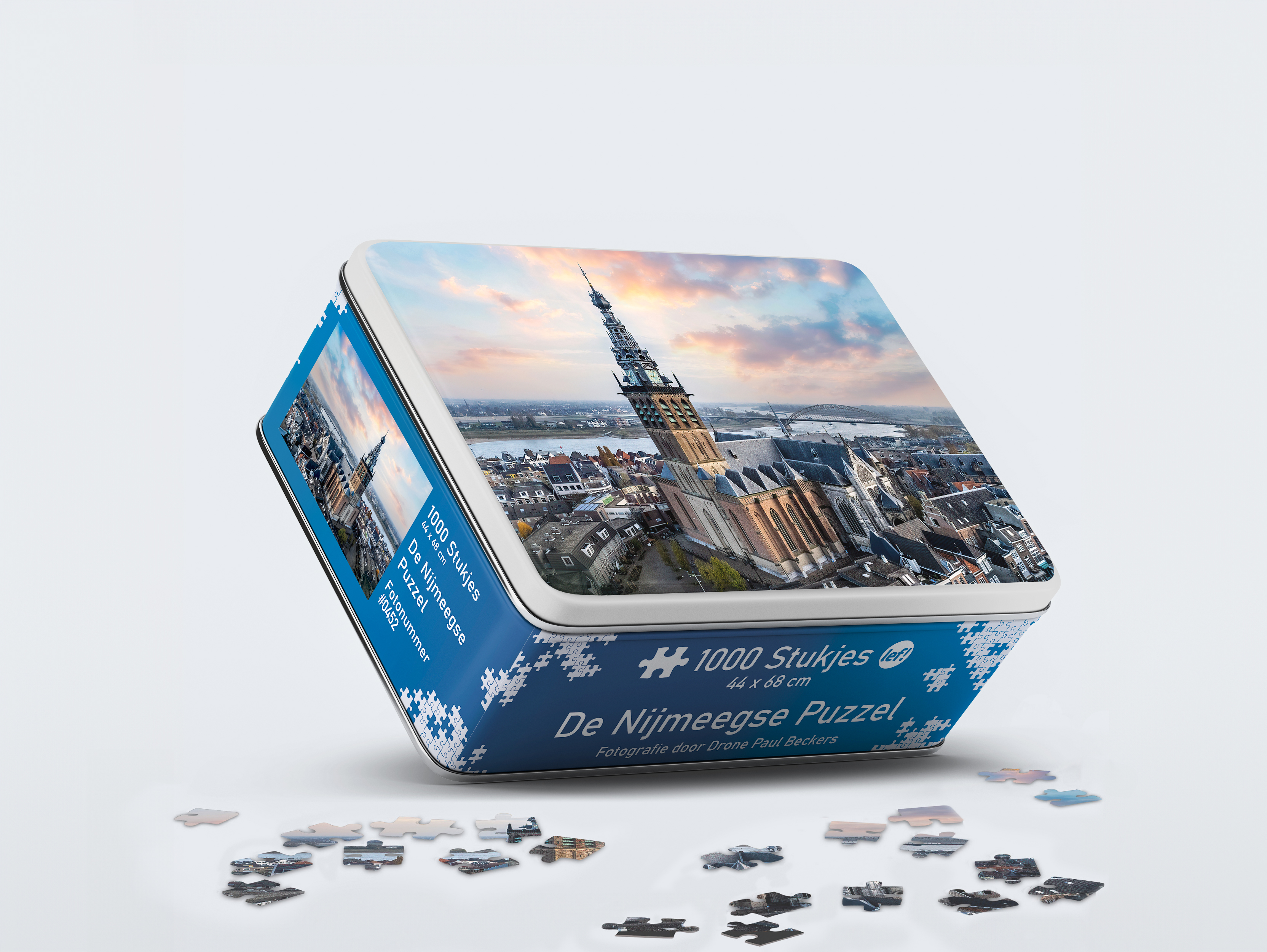 Puzzel Nijmegen